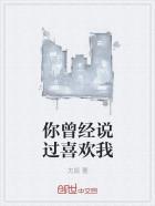 你曾经说过你爱我