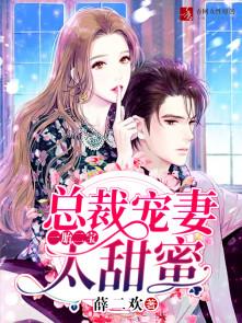 一胎二宝总裁宠妻火辣辣txt