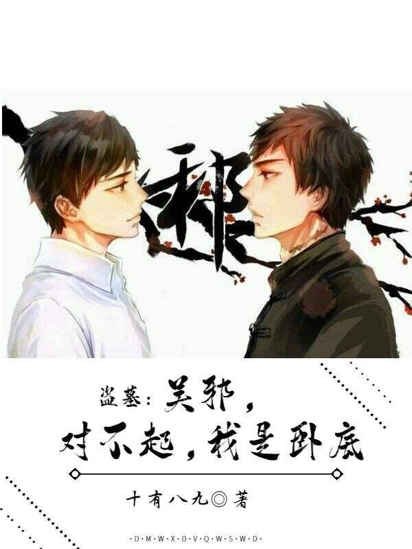 我是卧底