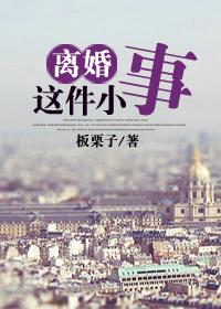 离婚这件小事 板栗子百度