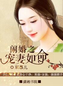 闹婚之宠妻如命顾浅浅