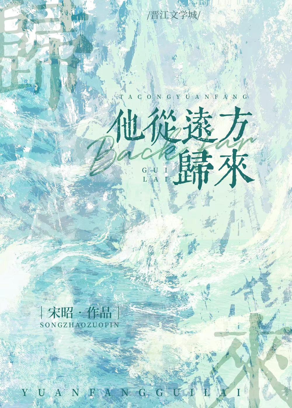 他从远方归来宋昭txt百度资源