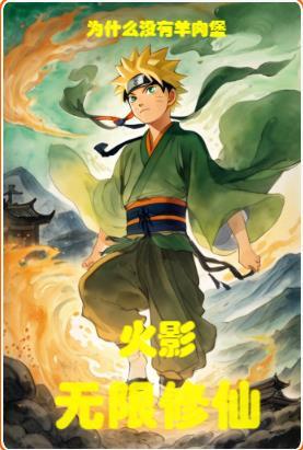 火影之无限修改系统