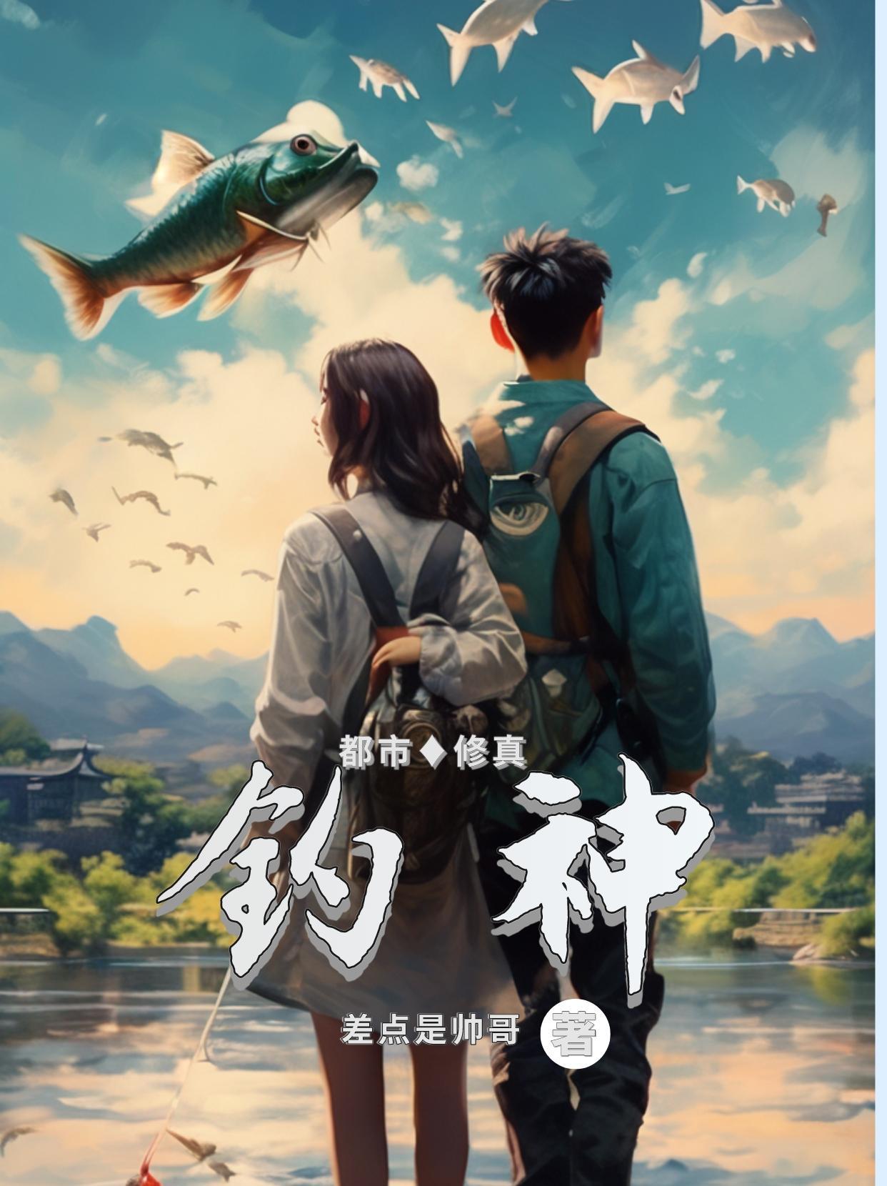 钓神下山短剧全集免费观看