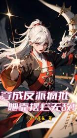 穿成反派疯批她靠摆烂无敌 一只小花朵