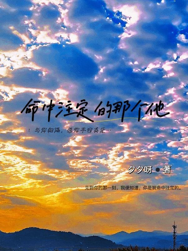 命中注定的他歌曲