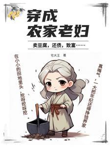 穿成农家老妇40
