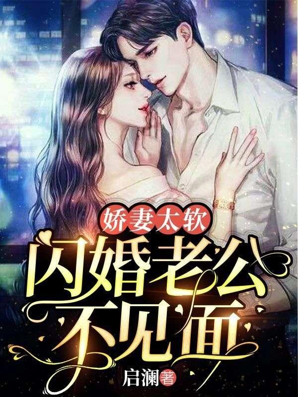娇妻太软闪婚老公不见面