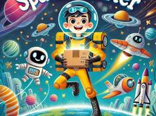 宇宙快递作文触感