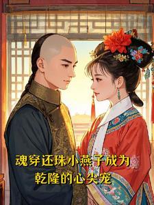 还珠格格主角是小燕子乾隆的
