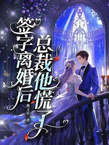 离婚协议夫人签了