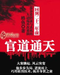 官道通天路陆云峰免费阅读全文最新