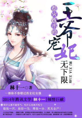 惹火王妃王爷放肆宠
