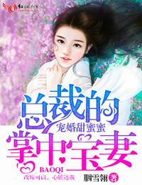 宠婚甜蜜蜜总裁的掌中宝妻免费阅读