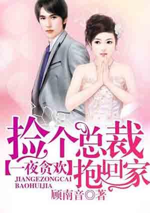 一夜贪欢:捡个总裁抱回家