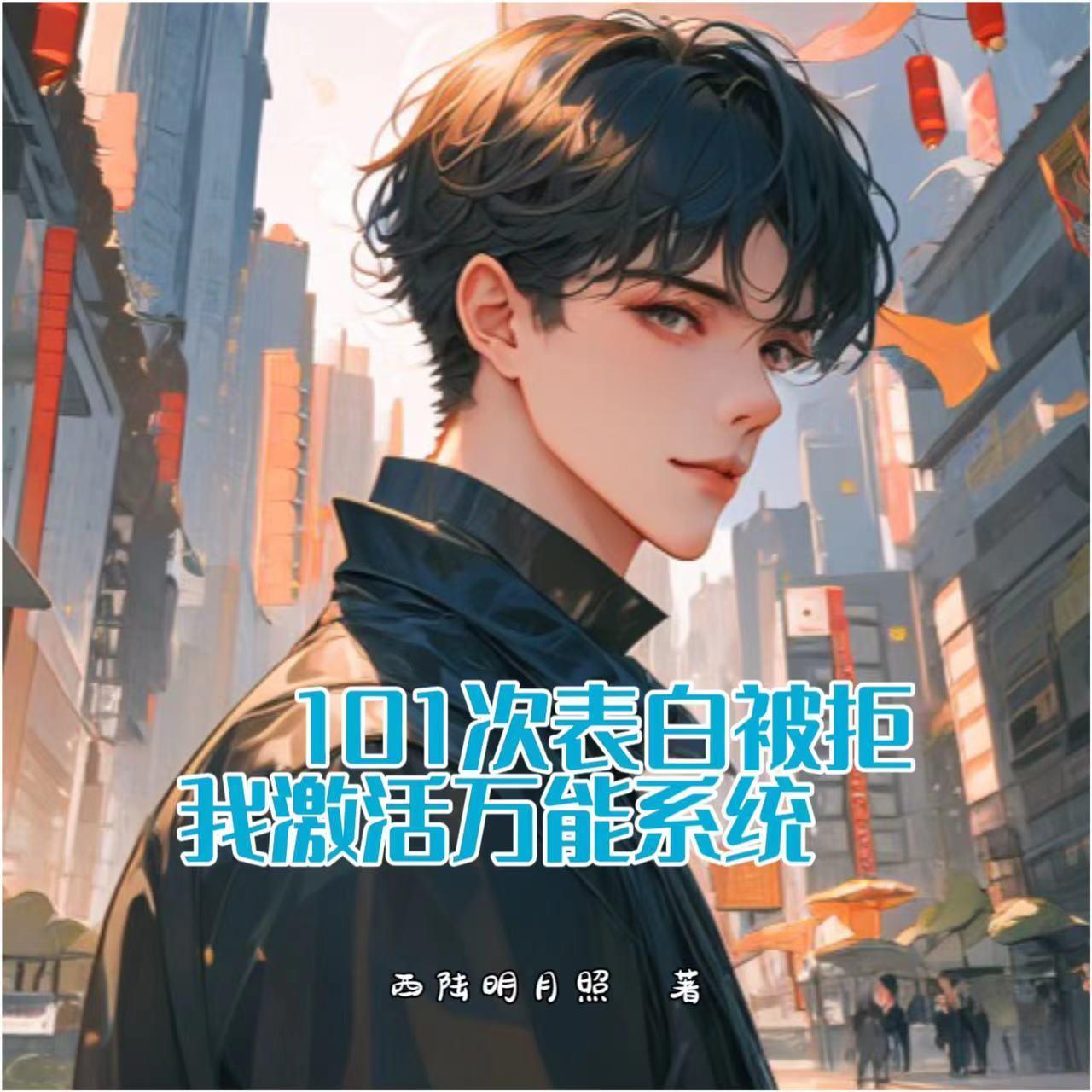 101次表白被拒我激活万能系统