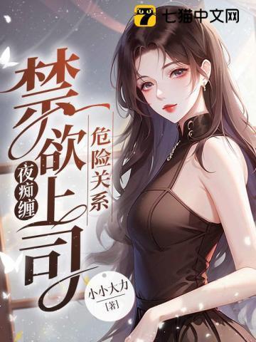 危险关系:禁欲上司夜痴缠