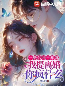 一纸合同三年寡,我提离婚你疯什么