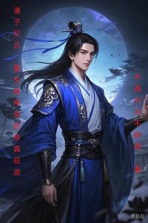 诸子纪元:重生程序员的修真征途