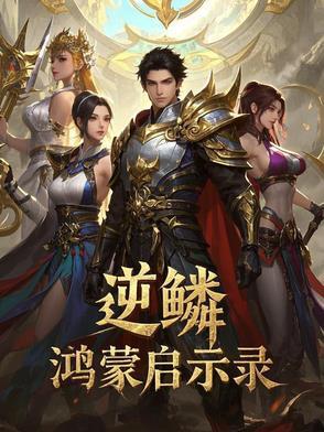 逆鳞:鸿蒙启示录